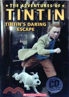 Tintin 1: Tintin's Daring Escape (1平裝+1CD)