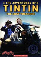 Tintin 3: The Lost Treasure (1平裝+1CD)