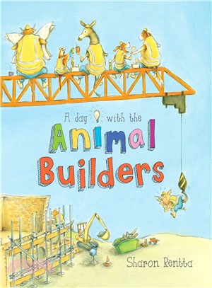A day with the animal builde...