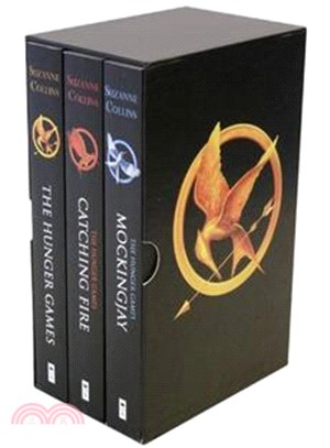 The Hunger Games Trilogy Box Set (英國版)