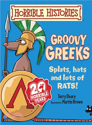 Horrible Histories: Groovy Greeks