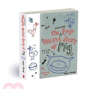 The Unbelievable Top Secret Diary of Pig