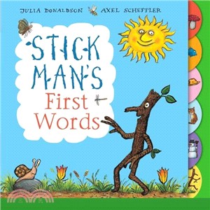 Stick Man's First Words