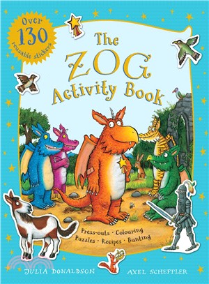 The Zog Activity Book
