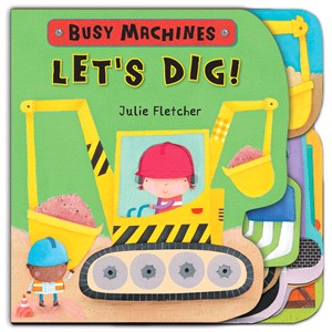 Busy Machines: Let's Dig!