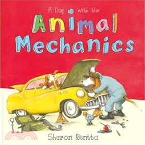 A day with the animal mechanics /