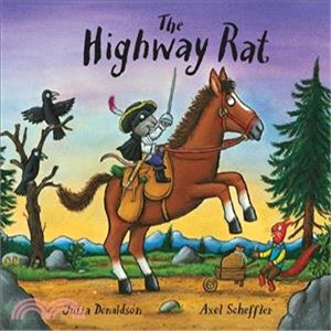 The Highway Rat (硬頁書)