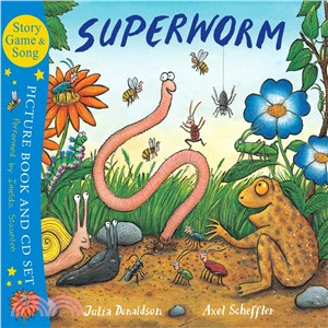 Superworm (1平裝+CD)