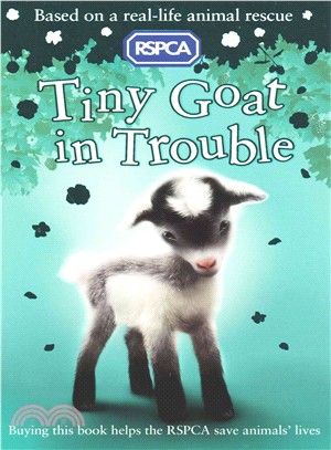 RSPCA: Tiny Goat in Trouble