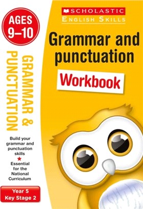 SEB: Real Life Maths Grammar And Punctuation Year 5 Workbook