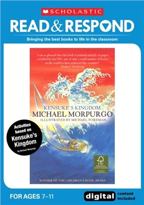 SEB: New Read & Respond KS2 Kensuke's Kingdom