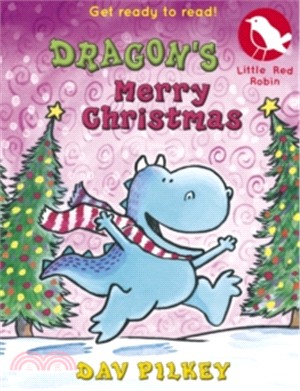 Little Red Robin: Dragon's Merry Christmas