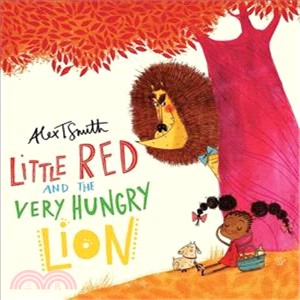 Little Red and the very hungry lion