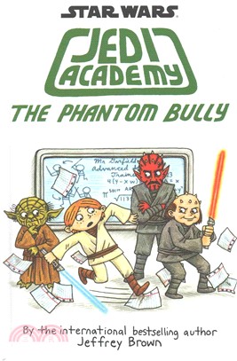 Jedi Academy 3 The Phantom Bully