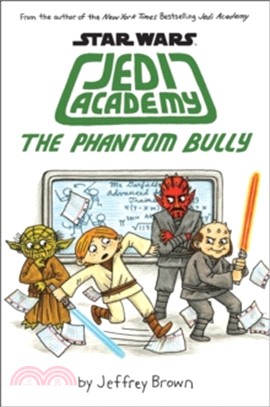 Jedi Academy 3 The Phantom Bully PB