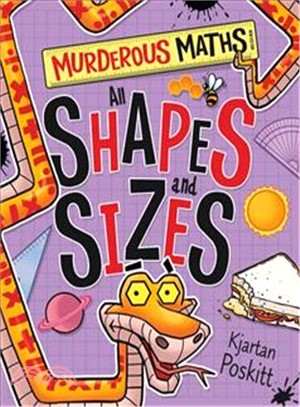 Murderous Maths: All Shapes and Sizes (new edition)