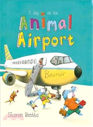 A day at the Animal Airport /