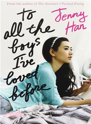 To All the Boys I've Loved Before (平裝本)(英國版)