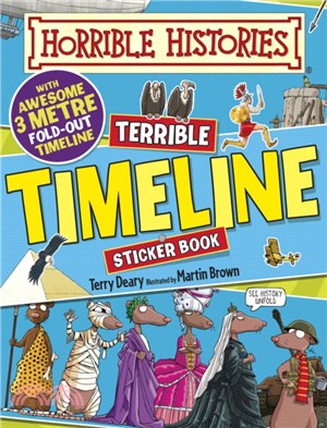 Horrible Histories: Terrible Timeline