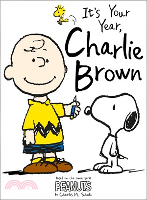Peanuts: It's Your Year Charlie Brown!