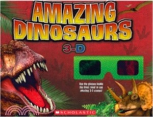 Amazing Dinosaurs 3-D