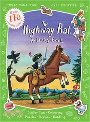 The Highway Rat Activity Book