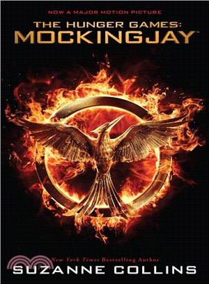 The Hunger Games 3: Mockingjay (Film-tie-in)(英國版)