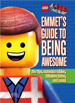 The LEGO Movie: Emmet's Guide to Being Awesome