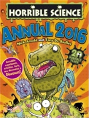 Horrible Science Annual 2016