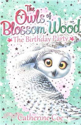 Owls Of Blossom Wood 4 Birthday Party