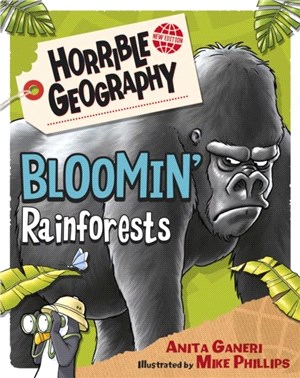 Horrible Histories: Bloomin’ Rainforests