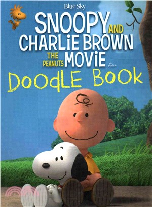 The Peanuts Movie Doodle Book