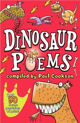 SEB: Dinosaur Poems