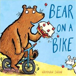 Bear on a Bike