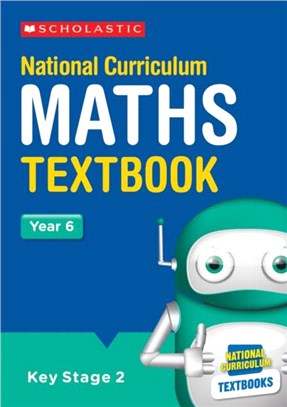 SEB: National Curriculum Textbooks Maths - Year 6