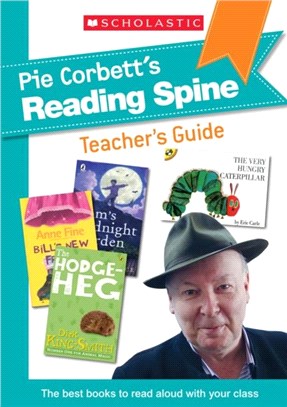 Pie Corbett Reading Spine Teacher's Guide