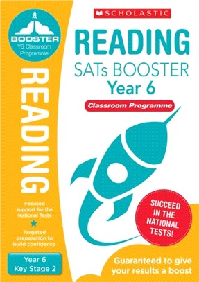 SEB: National Curriculum SATs Booster Programme: Reading Pack (Year 6) Teacher's Edition
