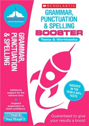 Grammar, Punctuation & Spelling Pack (Year 6) (National Curriculum SATs Booster Programme)