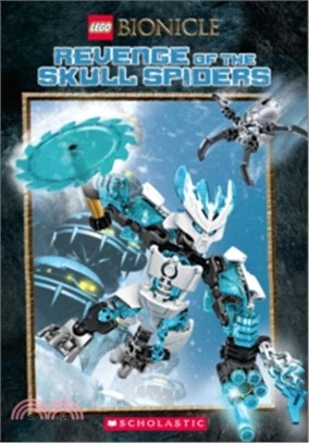 LEGO Bionicle: Revenge of the Skull Spiders