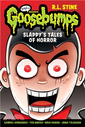 Slappy and Other Horror Stories