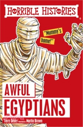 Horrible Histories: Awful Egyptians (reloaded)
