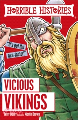 Horrible Hist Vicious Vikings Reloaded