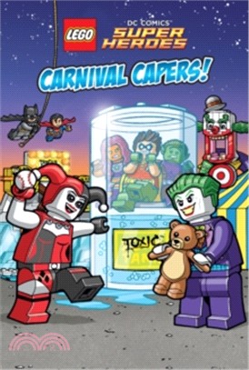LEGO DC Superheroes: Carnival Capers!