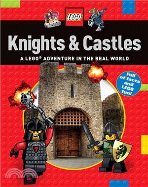 LEGO: Knights and Castles (Lego Non Fiction Reader Levl 3)