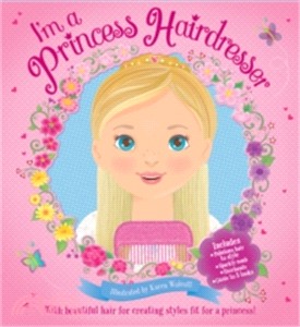 I'm a Princess Hairdresser!