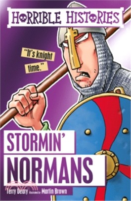 Horrible Histories: Stormin' Normans (reloaded)