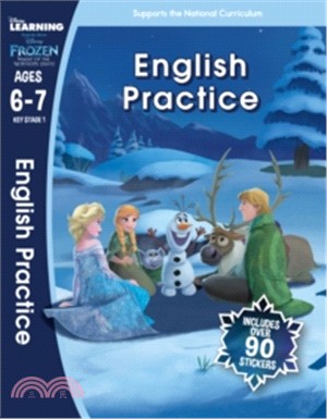 Frozen Magic of the Northern Lights - English Practice (Ages 6-7)