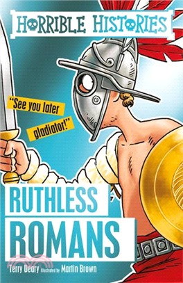 Ruthless Romans (Horrible Histories)