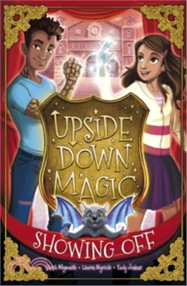 Upside Down Magic 3 Showing Off
