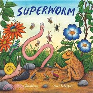 Superworm Gift Edition (硬頁書)